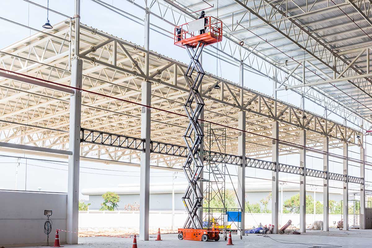 Scissor Lift Group