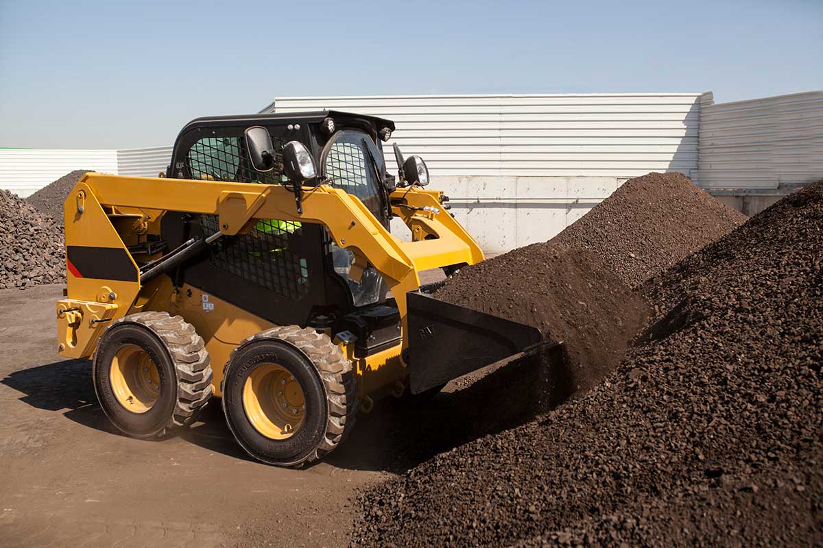 Skid Steer Operator Group